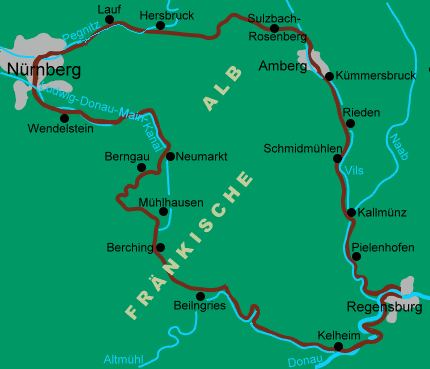 5-Flüsse-Tour 5-Flüsse-Tour